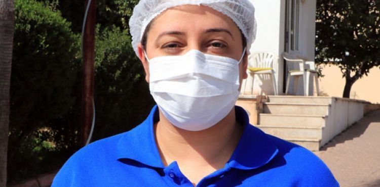 Maske üreticisi: Maskelerin filtre bölümü hayati önem taşıyor