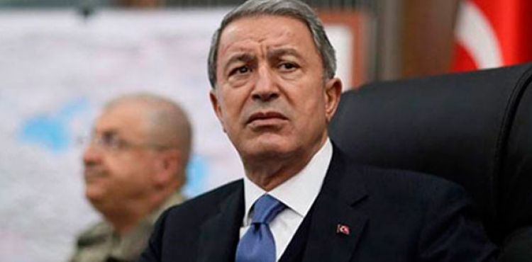 Bakan Akar'dan İdlib açılaması