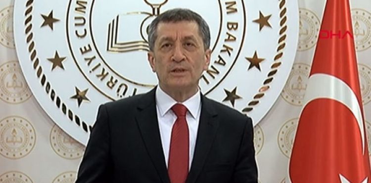 Milli Eğitim Bakanı Selçuk okullar için alınan kararları açıkladı