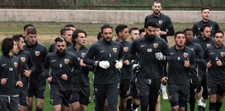 Kayserispor-Malatyaspor maçına seyirci alınacak mı