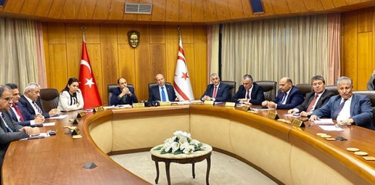 KKTC'den flaş karar! Türkiye dahil tüm giriş ve çıkışlar yasaklandı