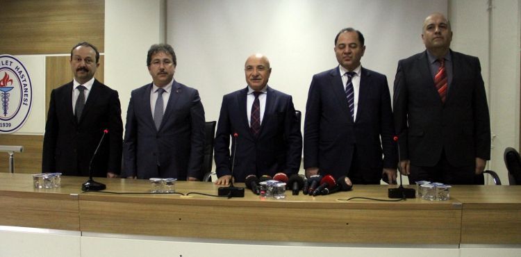 Kayseri'de umreden dnen 19 kii gzlem altnda