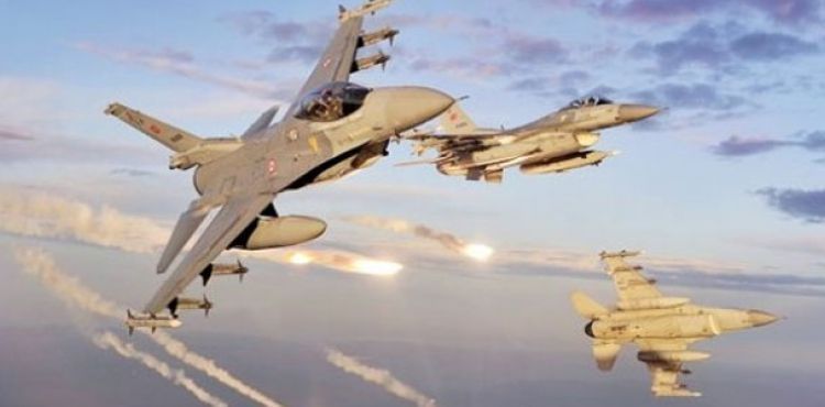 Irak'ın kuzeyine operasyon! 11 terörist etkisiz hale getirildi