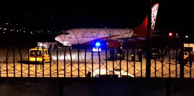Irak'tan gelen Türk işçiler, Ankara'da gözlem altında