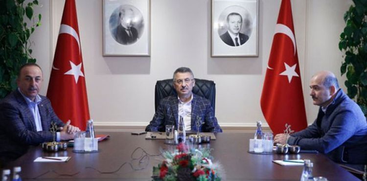 Cumhurbaşkanlığı'ndan 'koronavirüs' önlemlerine yönelik çok önemli duyuru