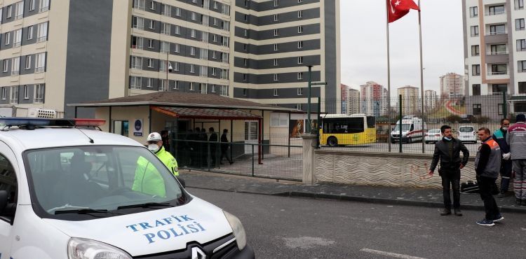 Umreden dönen 315 kişi, Kayseri'de yurtta gözlem altında