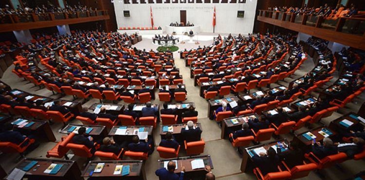 TBMM'den meclisteki 'koronavirüs' şüphesine ilişkin açıklama