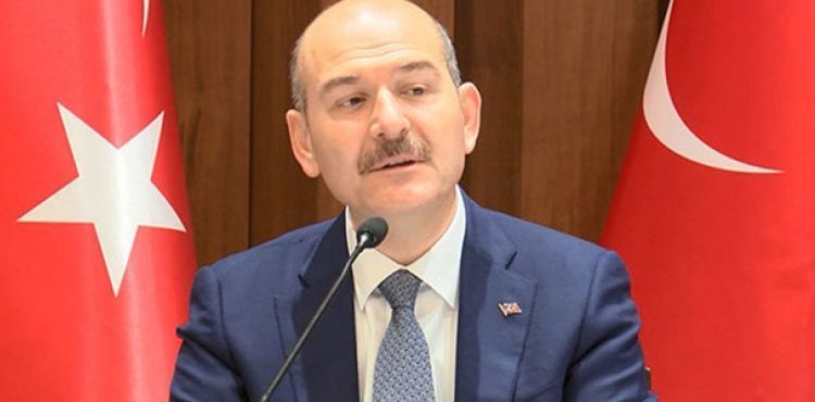 Bakan Soylu: Vakit, anakkale ruhunu gelecee tama vakti