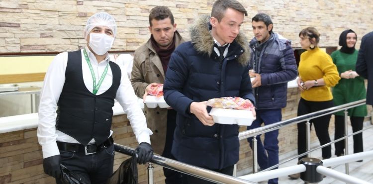 MELİKGAZİ BELEDİYESİ’NDE KORONAVİRÜS TEDBİRLERİ DEVAM EDİYOR