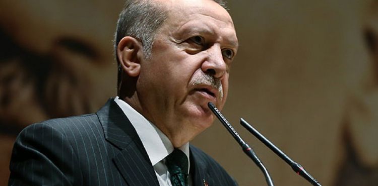 Cumhurbaşkanı Erdoğan'dan önemli mesajlar