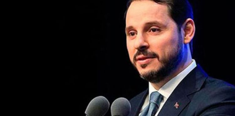 Bakan Albayrak'tan Ekonomik stikrar Kalkan aklamas: htiya halinde yeni paketler devreye girecek