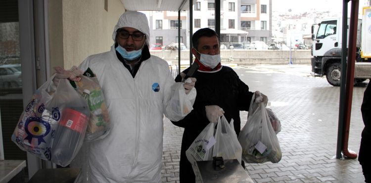 Karantina altındaki umreci: Sağlık durumumuz çok iyi