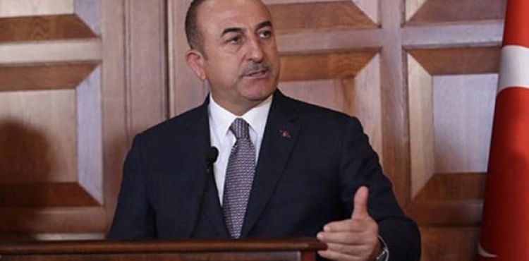 Bakan Çavuşoğlu, 5 ülkenin Dışişleri Bakanlarıyla görüştü