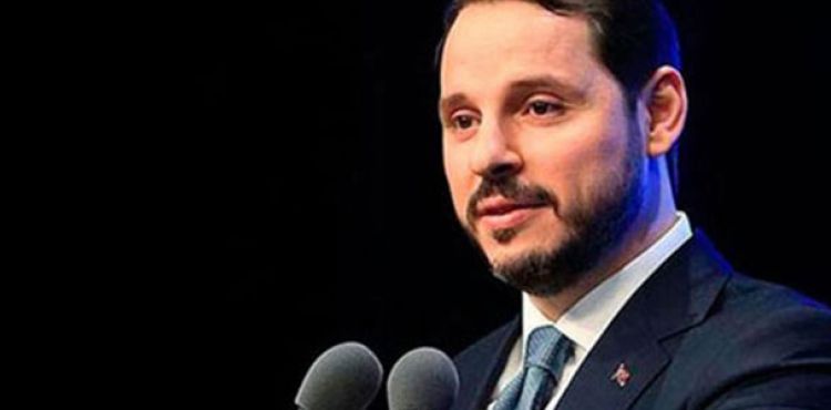 Bakan Albayrak: (Sokağa çıkma yasağı) Böyle bir durum söz konusu değil