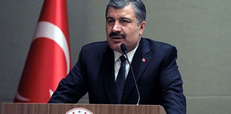 Sağlık Bakanı Fahrettin Koca'dan laboratuvar açıklaması