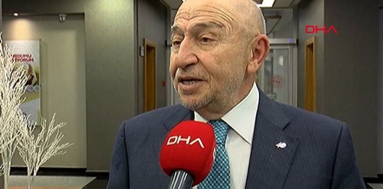 Nihat Özdemir: 27 Haziran'a kadar ligleri tamamlamayı hedefliyoruz