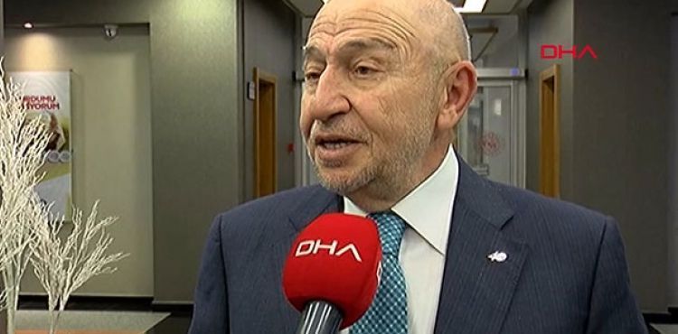 Nihat zdemir: 27 Haziran'a kadar ligleri tamamlamay hedefliyoruz