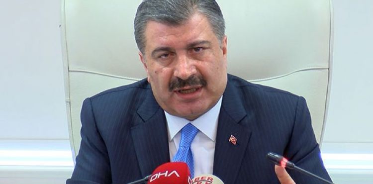 Bakan Koca: Koronavirüsten ölenlerin sayısı 4'e yükseldi; vaka sayısı 359 oldu