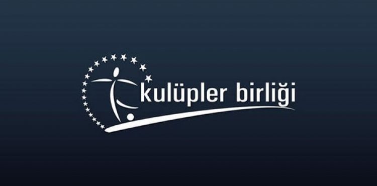 Kulüpler Birliği toplantısı telekonferans yöntemi ile gerçekleştirilecek