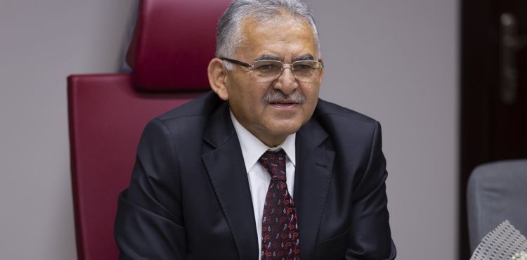 Kayseri'de, sağlık çalışanlarına toplu taşıma ücretsiz