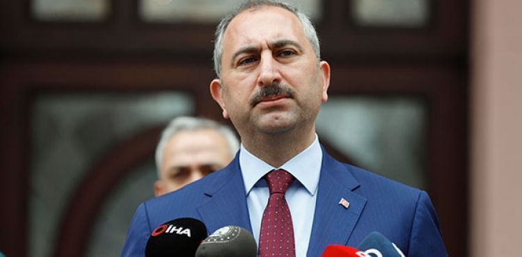 Bakan Gül: Cezaevlerinde pozitif vaka yok