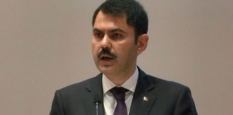 Bakan Kurum: Su hizmetleri kesintiye uğratılmayacak