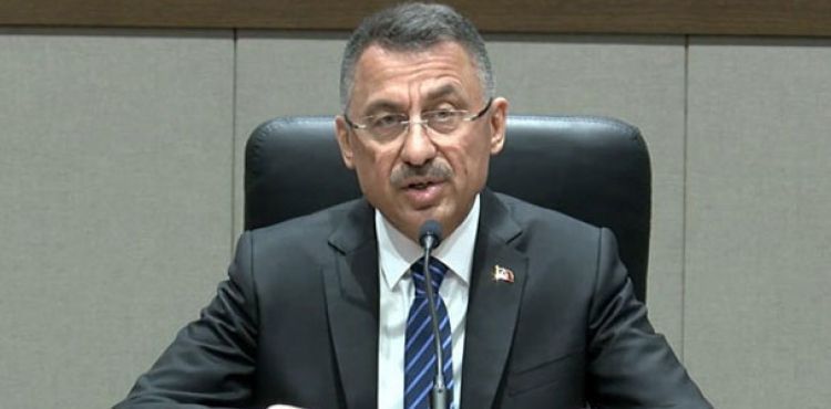 Cumhurbaşkanı Yardımcısı Oktay'dan yurt dışındaki Türk öğrencilerle ilgili açıklama