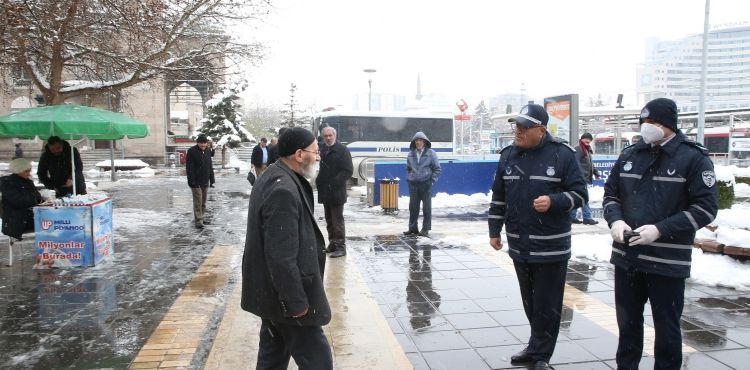 BÜYÜKŞEHİR BİLGİLENDİRİYOR