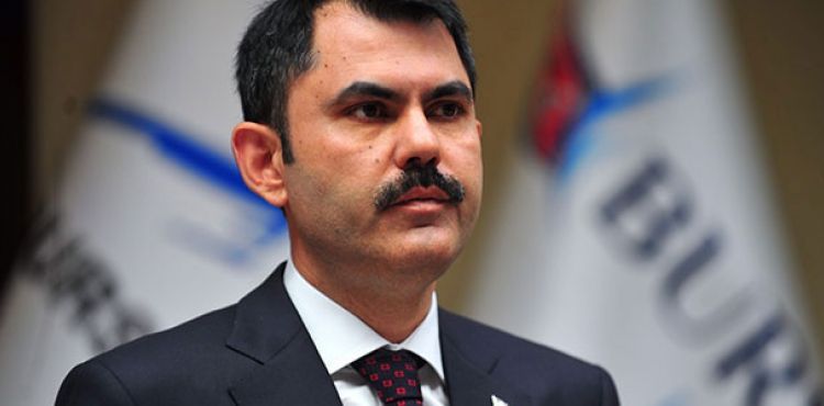 Bakan Kurum: Tahsisli olan ve faaliyeti durdurulan ticari ünitelerden kira alınmayacak