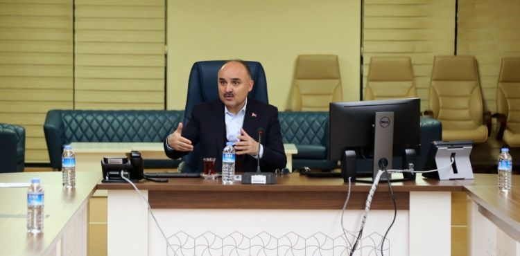 Kayseri Valiliği’nden