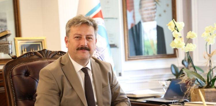 “SUYA VE SABUNA DOKUNUN!”