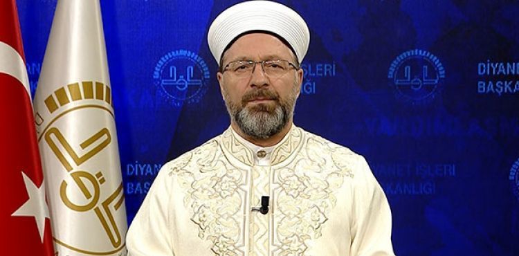 Diyanet: WhatsApp araclyla evde ibadete tevik edin