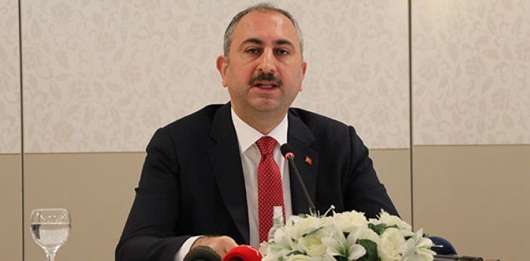 Bakan Gül: Adliyelerde nöbet sistemine geçildi, cezaevlerinde pozitif vaka yok