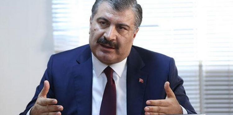 Herkes bu saate kilitlendi! Sağlık Bakanı Koca açıklama yapacak