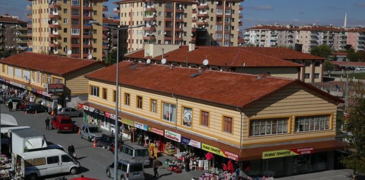 DIŞ CEPHE BOYA ÇALIŞMASI YAPILACAK