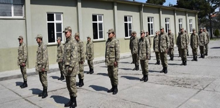 MSB: Birliklerde 'sosyal mesafe' kuralı yerine getiriliyor