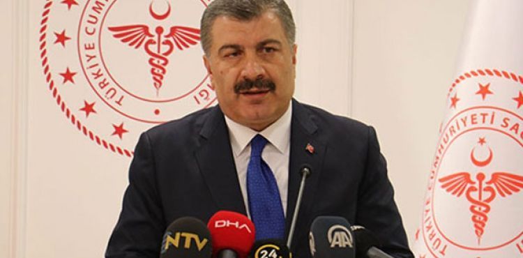 Bakan Koca son durumu açıkladı: Koronavirüsten can kaybı 37'ye yükseldi