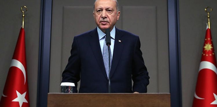 Cumhurbaşkanı Erdoğan'dan Albayrak ve Terim'e geçmiş olsun telefonu