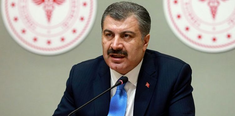 Sağlık Bakanı Koca son durumu açıkladı: Koronavirüste can kaybı 59'a yükseldi
