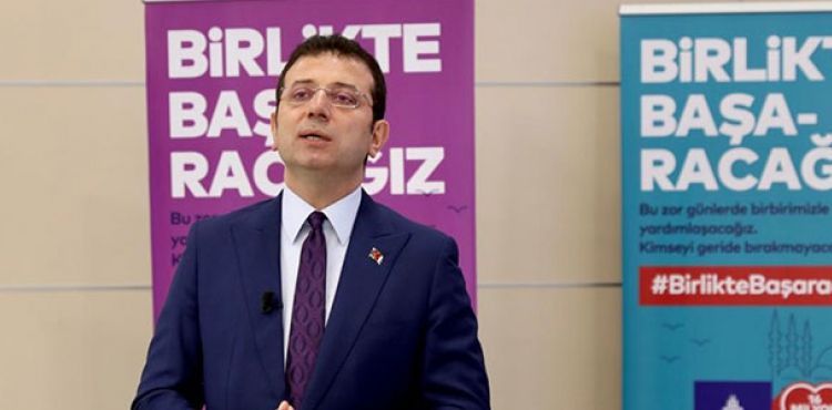 İmamoğlu: İstanbul için kontrollü kısıtlama bekliyoruz