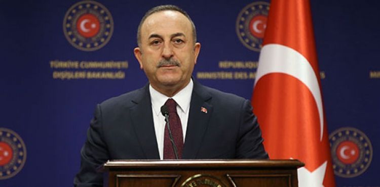 Bakan Çavuşoğlu, Stoltenberg ile görüştü