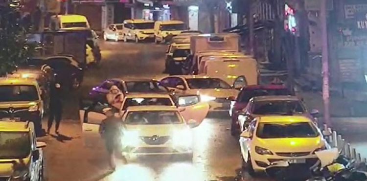 Kağıthane'deki saldırıyı gerçekleştiren 4 şüpheli yakaland
