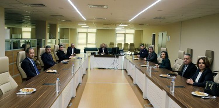 Pandemi Kurulu Vali Günaydın Başkanlığında Toplandı