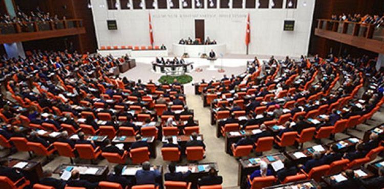 TBMM’ye ziyaretçi yasağı uzatıldı