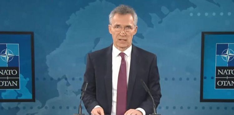 NATO'dan kritik zirve öncesi koronavirüs açıklaması