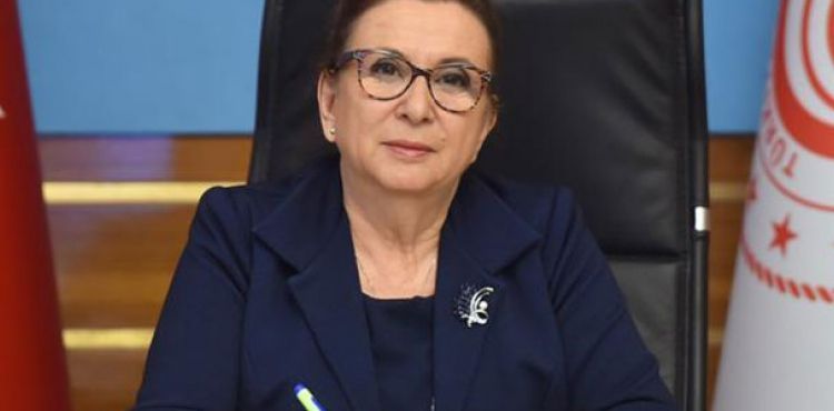 Bakan Pekcan: Bu süreci el birliği ile atlatacağız