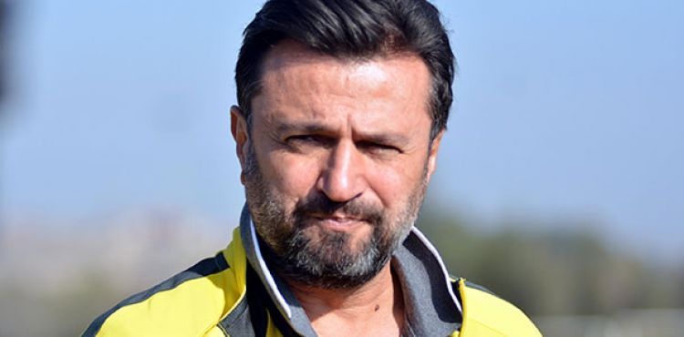 Denizlispor Teknik Direktör Bülent Uygun:
