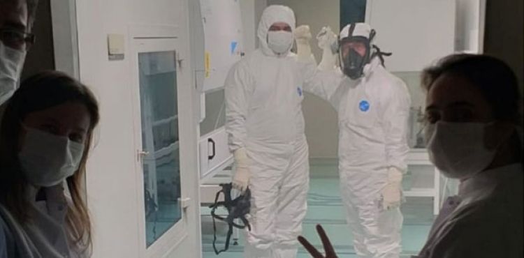Aşı çalışması yürüten Prof. Dr. Ercüment Ovalı'dan ilk açıklamalar
