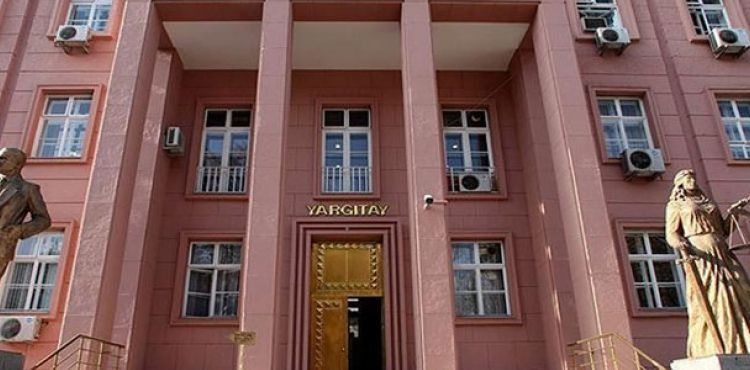 Yargıtay'dan 'koronavirüs' açıklaması