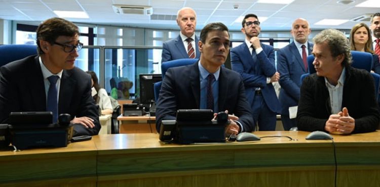 İspanya'dan koronavirüs kararı: OHAL 26 Nisan’a kadar uzatıldı